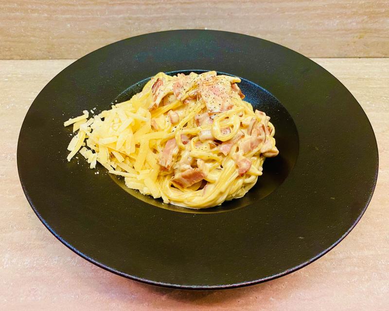 Poza Spaghetti Carbonara
